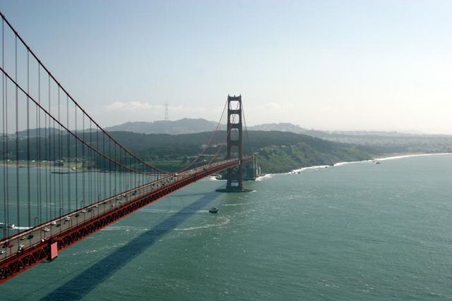 Golden Gate Bridge