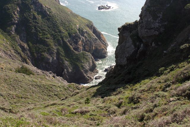 Golden Gate State Park