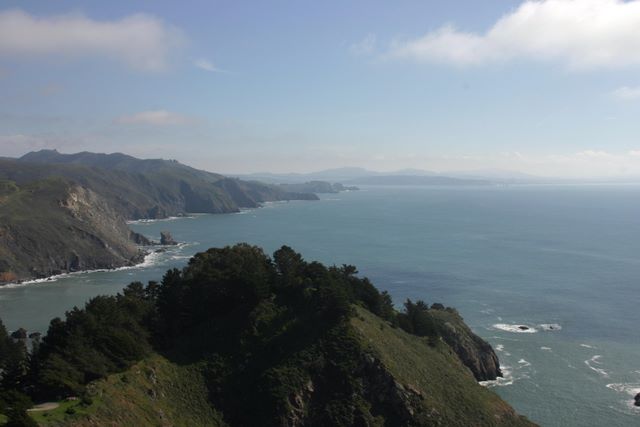 Golden Gate State Park