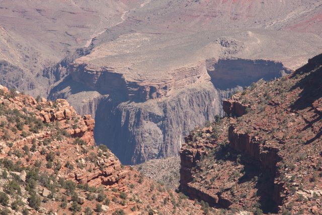 Deep Canyon view 