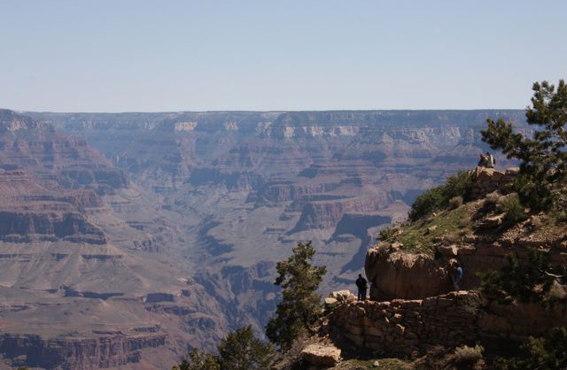 The Grand Canyon 