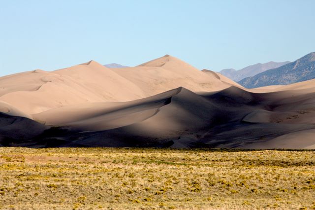 More Dunes 