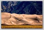 Right end of the Sand Dunes 