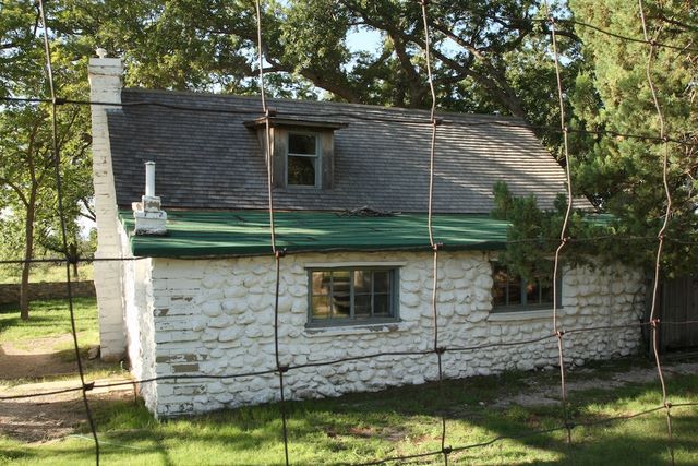 Frijole Range Museum 