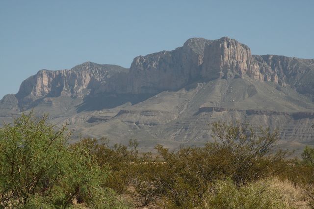Guadalupe Mountains