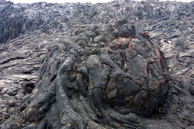 Lava Outcropping  