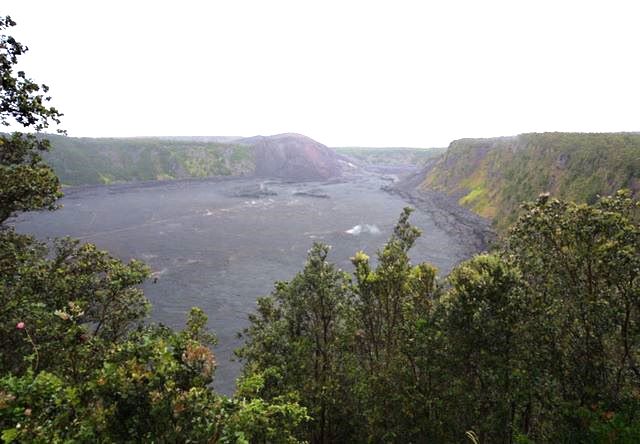 View from Visitor's Center 