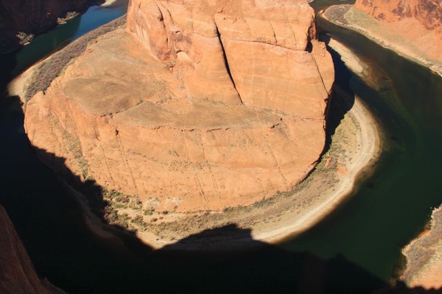 Horseshoe Bend -- Colorado River 