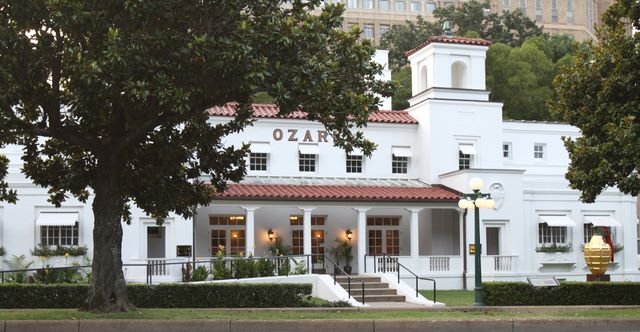 Ozark Bathhouse