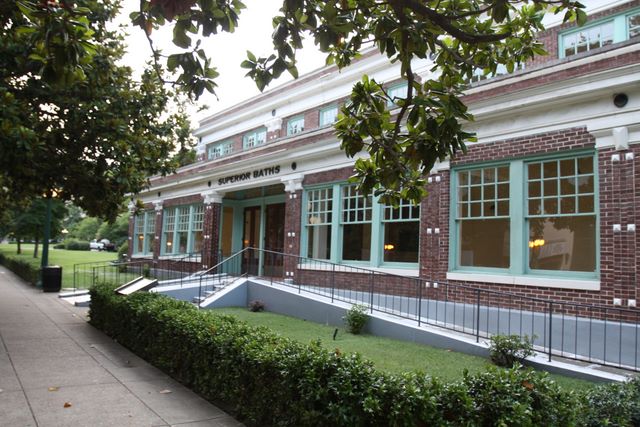 Superior Bathhouse
