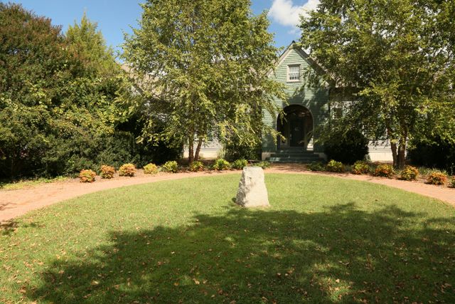 Jamestown -- Yeardley House 