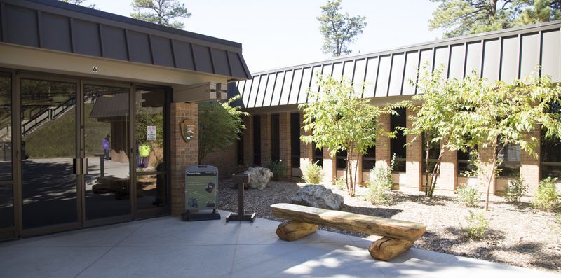 Visitor Center 