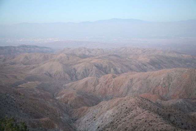 Keys View of Palm Springs, CA 