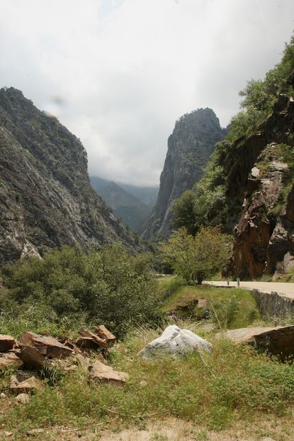 Kings Canyon Scenic Byway