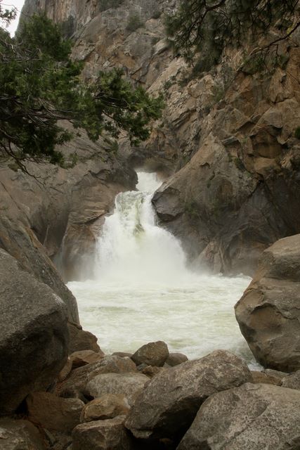Roaring River Falls 