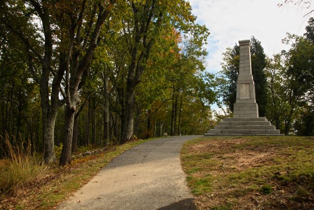 Centennial Monument 