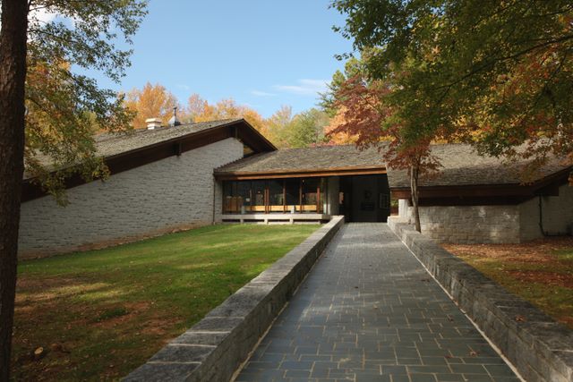 Visitor's Center