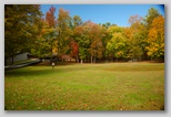 Grounds outside the Visitor's Center 