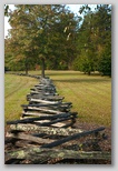 Split Rail Fence
