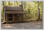 Cabin on Farm in Park