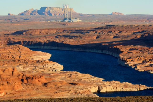 Lake Powell - Recreational Lake & Power source 