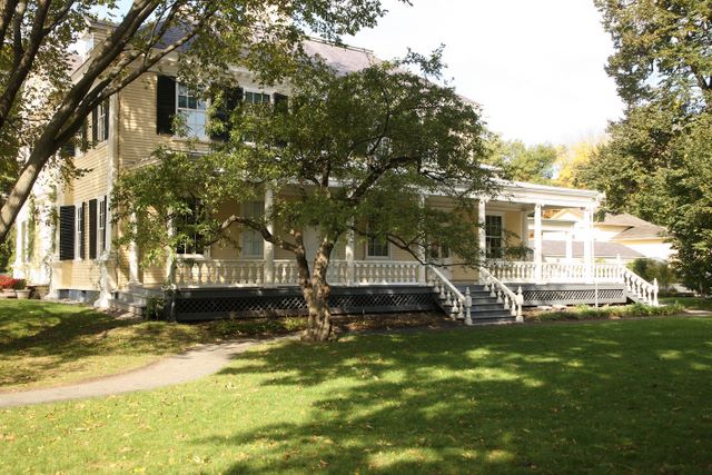 Back of house