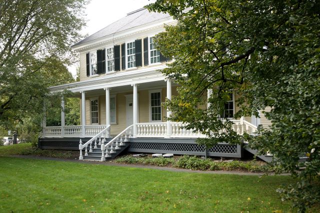 Side of House 