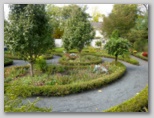 Garden behind Longfellow's Home 