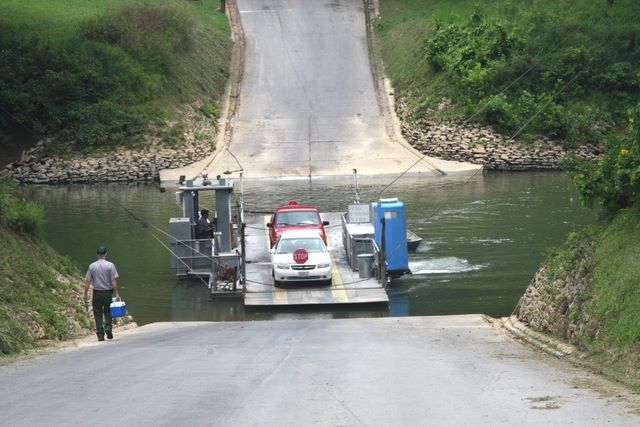 Houchins Ferry 
