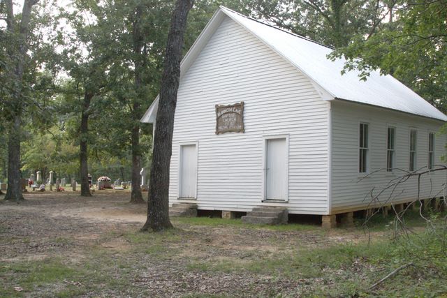 Mammoth Cave Baptist Church 