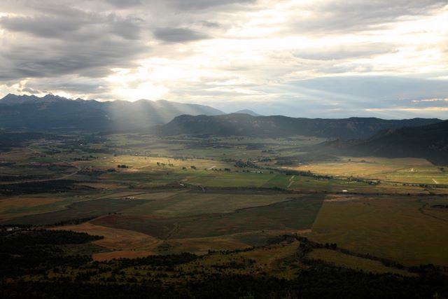 Mancos Valley Overlook