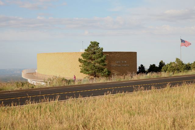 Visitor's Center 
