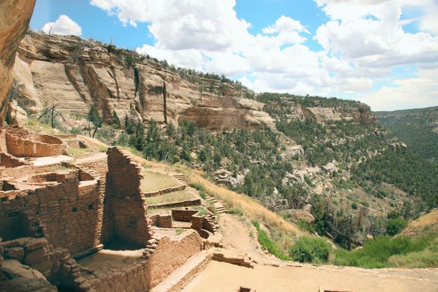 Overlook from Step House