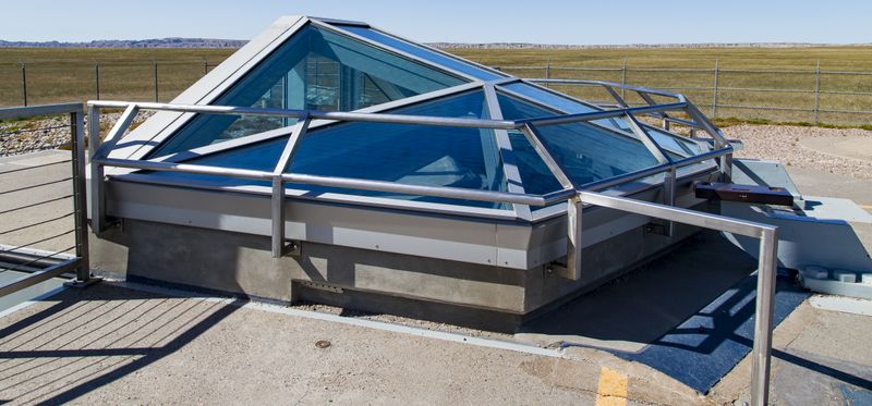 Cover of Delta-09 Launch facility 