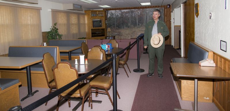 Dinning Hall 