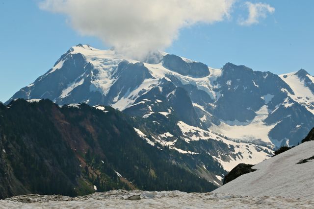 Mt. Baker 