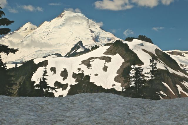 Mt Baker -- Table Mountain 