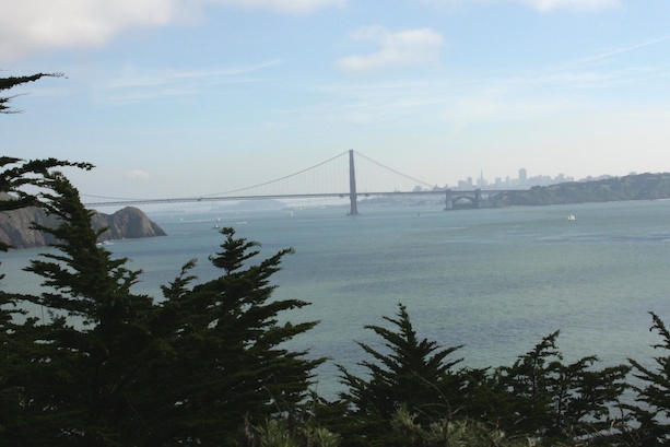 Golden Gate Bridge 