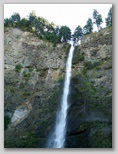 Multnomah Falls - Upper Falls 
