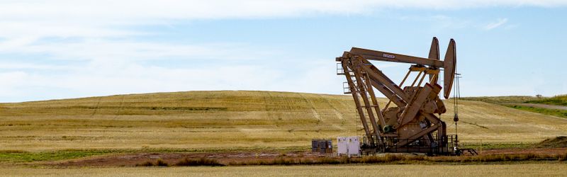 Big Oil Rig