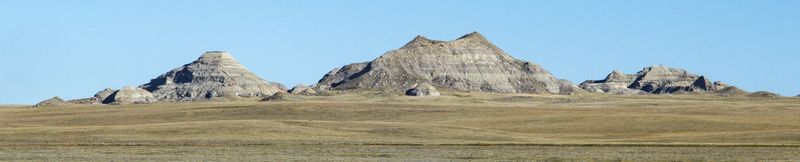 Foothills outside of Rapid City, SD 