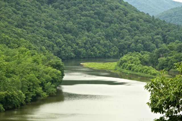 Bluestone National River 