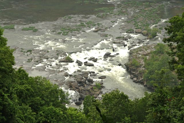 Sandstone Falls 