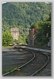 Thurmond RR Station
