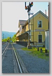 Thurmond RR Station