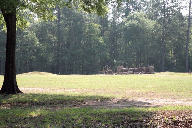 Old Fort Out Building
