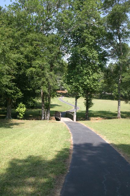 Walking Trail 
