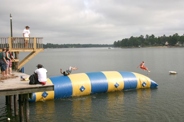"The Blub" - Camp Bob Cooper 4-H Leadership Center, SC 