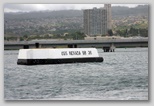 USS Nevada Resting Place 