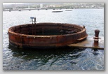 USS Arizona Gun Turret 